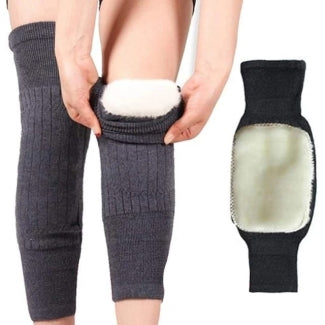 Thermal Knit Leg Warmers