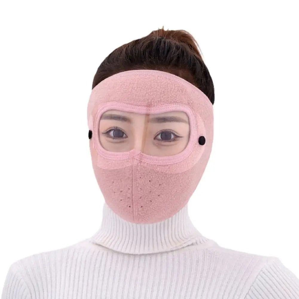 Winter Full Face Shield Mask